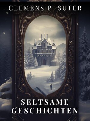 cover image of Seltsame Geschichten